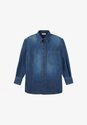 Блузка-рубашка