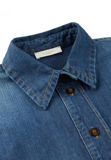 Блузка-рубашка