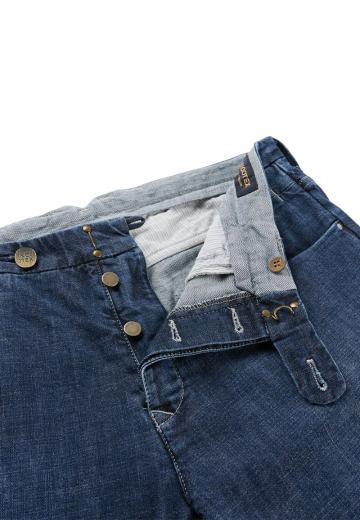 Узкие джинсы