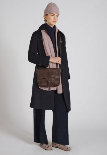 Шерстяное пальто