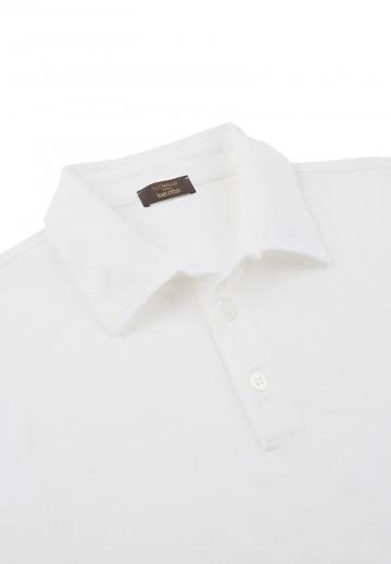 Поло с длинным рукавом