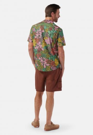 Рубашка с коротким рукавом