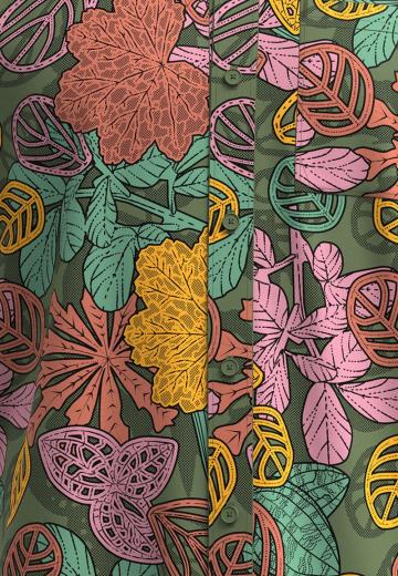 Рубашка с коротким рукавом