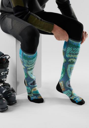 Спортивные носки