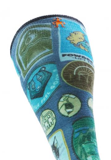 Спортивные носки