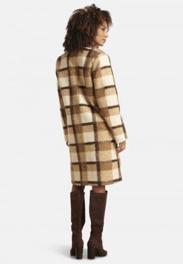 Шерстяное пальто