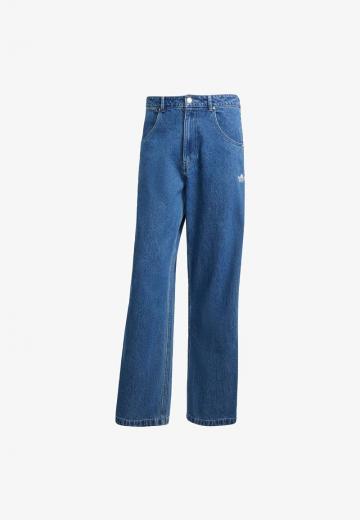 Клешеные джинсы