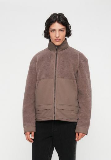 Флисовая куртка