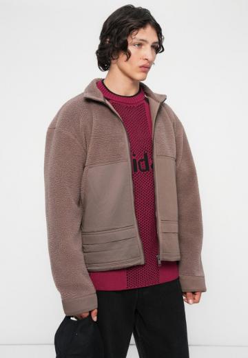 Флисовая куртка