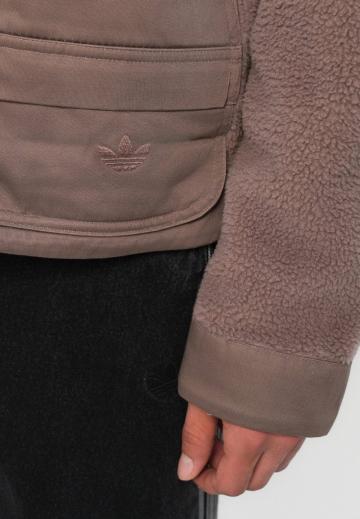 Флисовая куртка