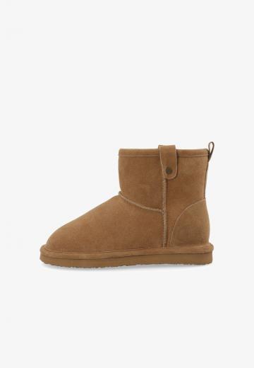 Зимние ботинки