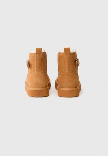 Широкие сапоги