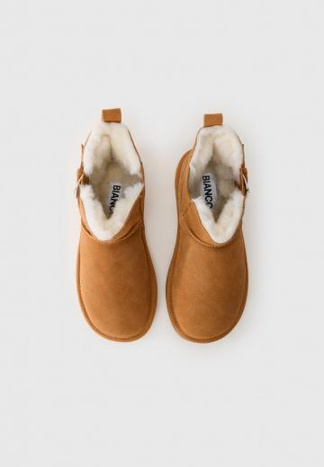 Широкие сапоги