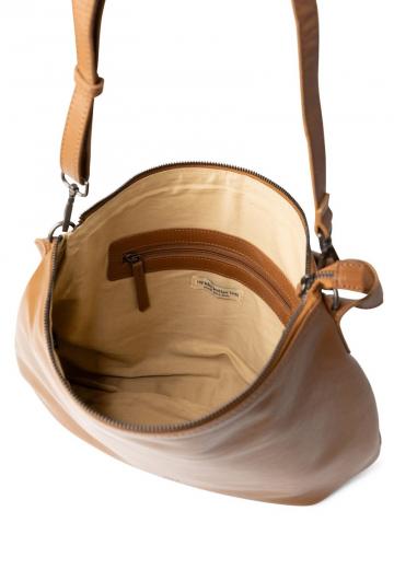 Кожаная сумка