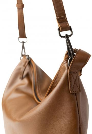 Кожаная сумка