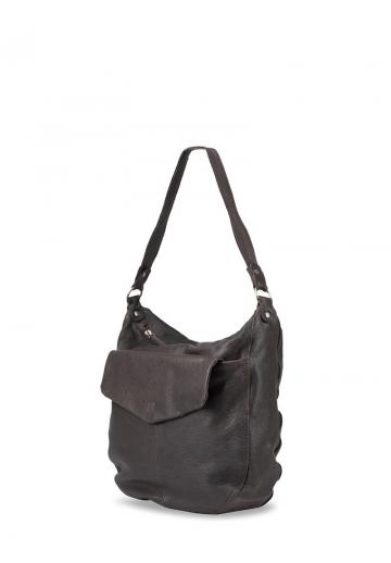 Кожаная сумка