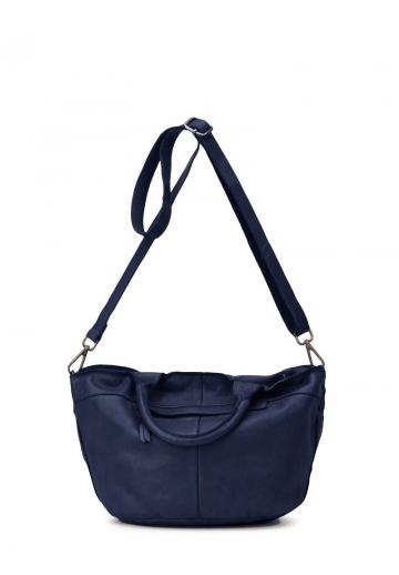 Кожаная сумка