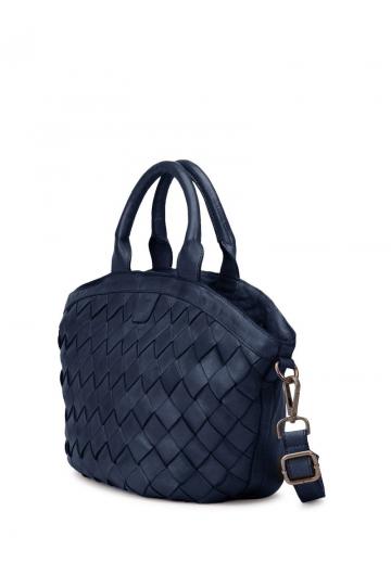 Кожаная сумка