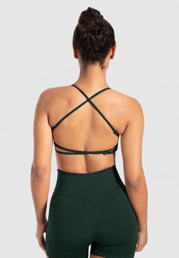 Спортивный бюстгальтер