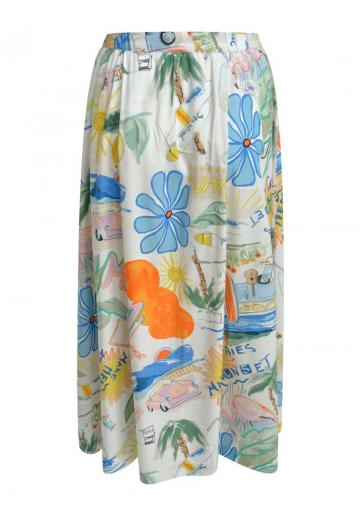 Летняя юбка