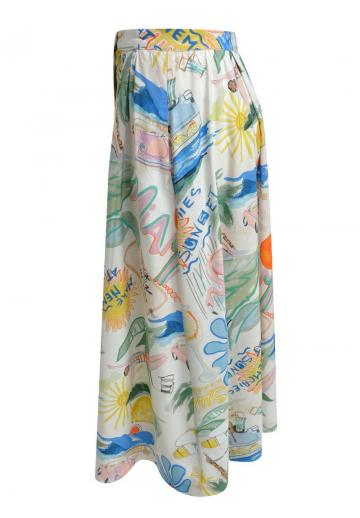 Летняя юбка