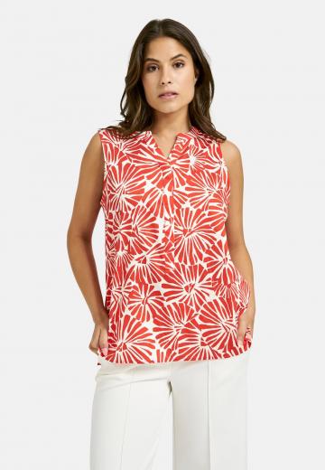 Майка-борцовка