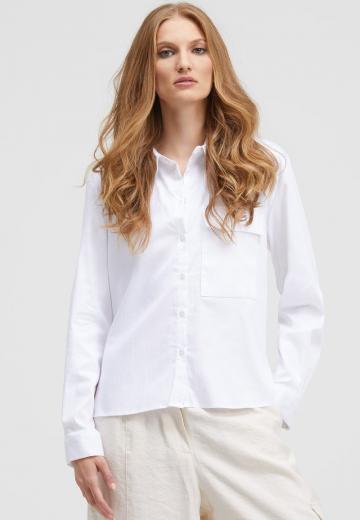 Блузка-рубашка