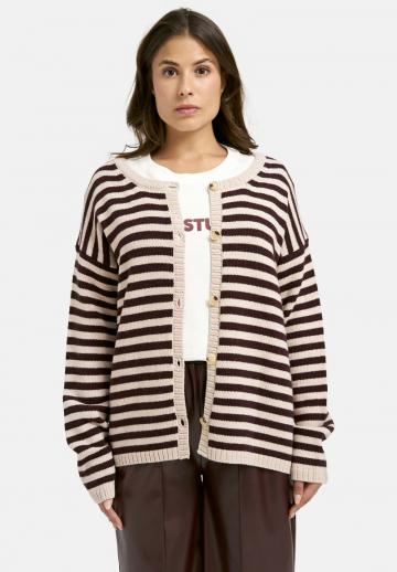 Длинный кардиган