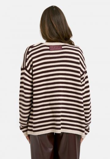 Длинный кардиган