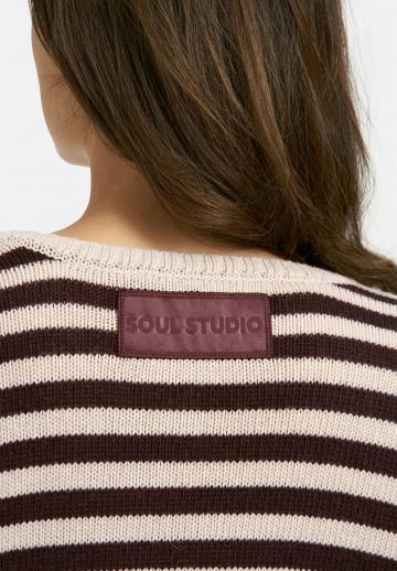 Длинный кардиган