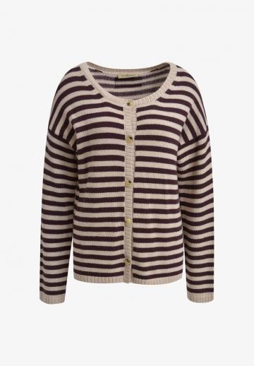 Длинный кардиган