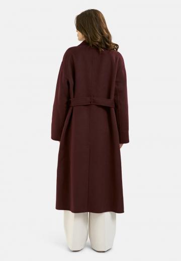 Короткое пальто