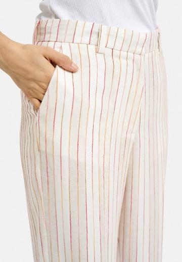 Прямые брюки