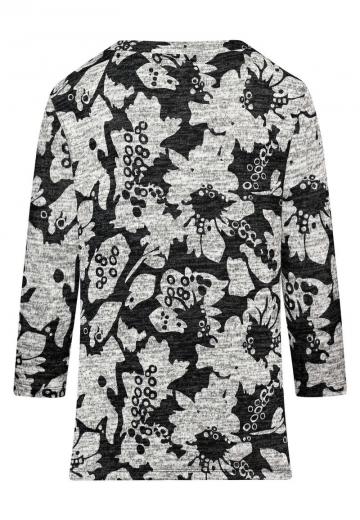 Майка с рукавом три четверти