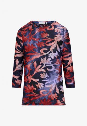 Майка с рукавом три четверти