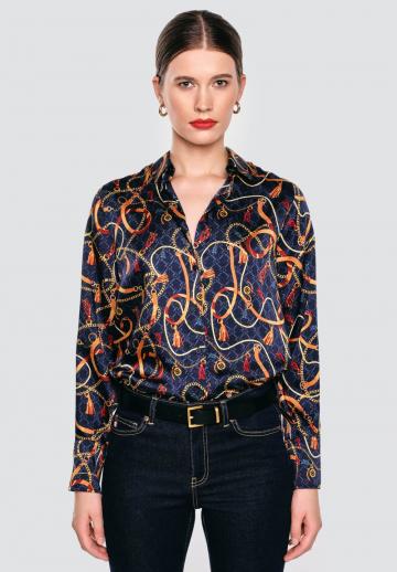 Блузка-рубашка