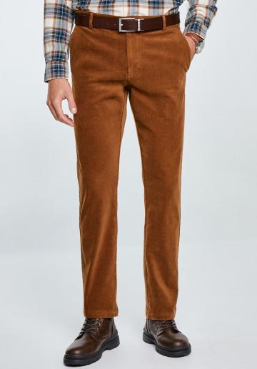 Вельветовые брюки