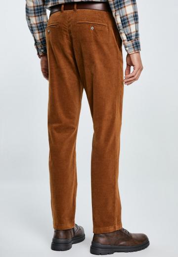 Вельветовые брюки