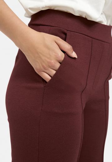 Прямые брюки