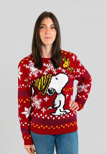 Длинный пуловер