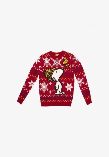 Длинный пуловер