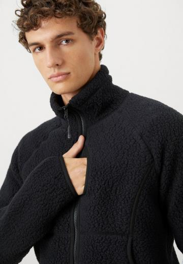 Флисовая куртка