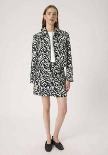 Вязаная юбка