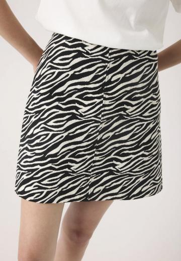 Вязаная юбка