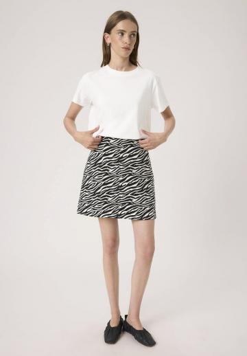Вязаная юбка