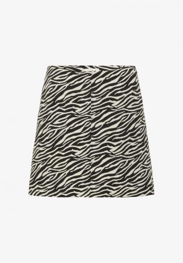 Вязаная юбка