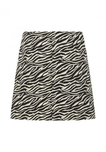 Вязаная юбка