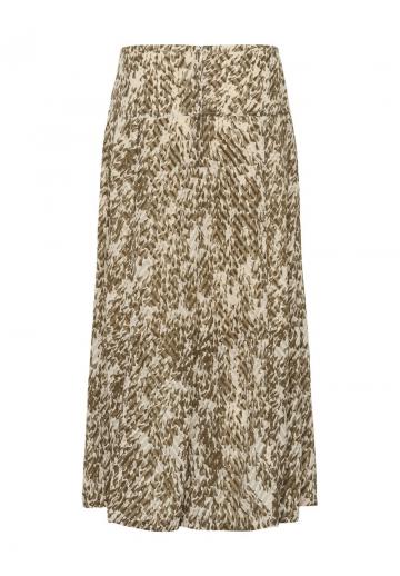 Вязаная юбка