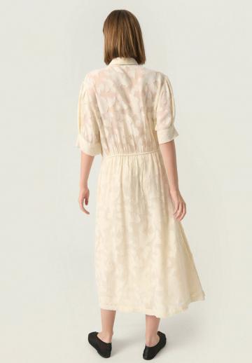 Блузка-платье