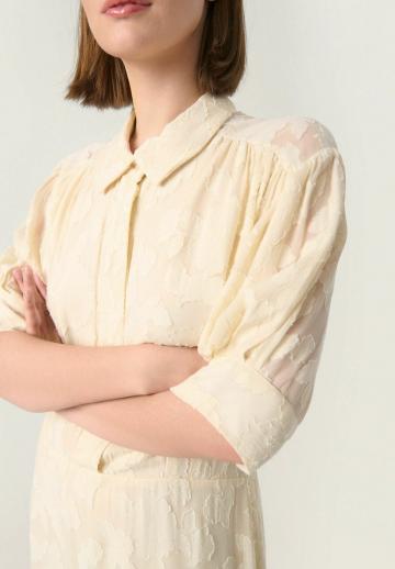 Блузка-платье